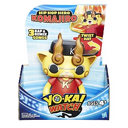 Yo Kai Watch Hip Hop Hero Komajiro Electronic