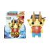 Yo Kai Watch Hip Hop Hero Komajiro Electronic Yo Kai Watch Hip Hop Hero Komajiro Electronic