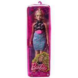 Doll Barbie Fashionistas 202 (hjt01)