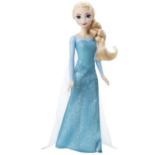 Doll Disney Frozen Fashion Elsa (hlw47)