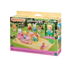 Set Sylvanian Families Baby Choo-choo Train (5320)