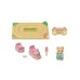 Set Sylvanian Families Baby Choo-choo Train (5320) Set Sylvanian Families Baby Choo-choo Train (5320)