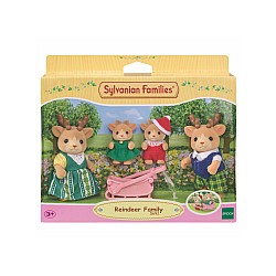 Sylvanian Families Reindeer Family 5692