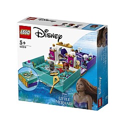 Lego Disney Princess The Little Mermaid Story Book (43213)