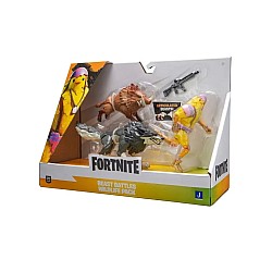Fortnite Cluck + Wolf & Boar