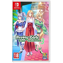 Pretty Girls Game Collection Iii