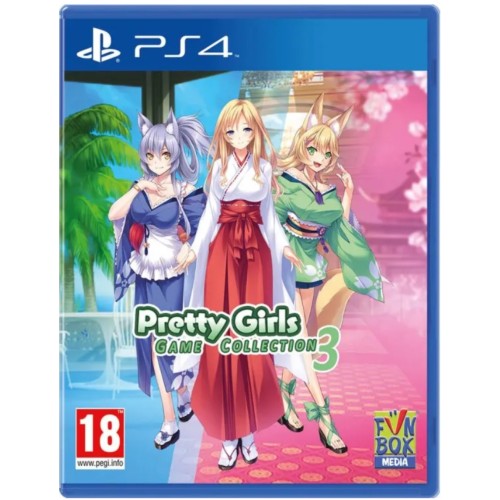 Pretty Girls Game Collection Iii