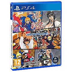 Psikyo Shooting Library Vol 2