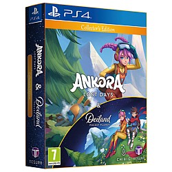 Ankora Lost Days & Deiland Pocket Planet Collector's Edition