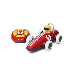 Car Cu Telecomanda Brio R/c Red (30388)