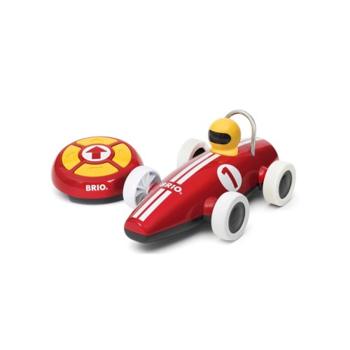 Car Cu Telecomanda Brio R/c Red (30388)