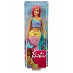 Doll Barbie Dreamtopia Mermaid (ggc09)