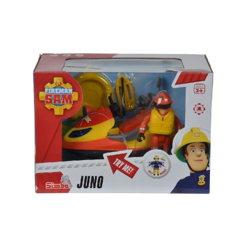 Fireman Sam Juno & Jet Ski