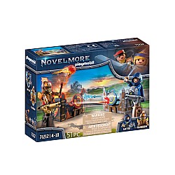 Set Playmobil Novelmore Vs. Burnham Raiders Duel (71212)