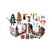 Set Playmobil Novelmore Vs. Burnham Raiders Duel (71212)