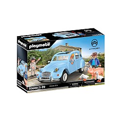 Vehicle Playmobil Citroen 2cv (70640)