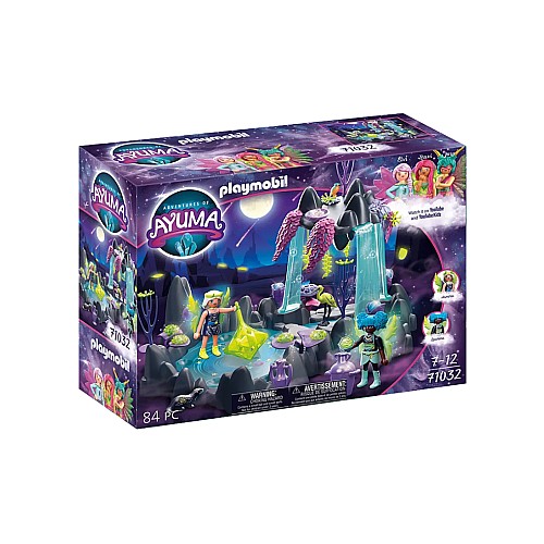 Set Playmobil Moon Fairy Lake (71032)
