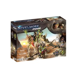 Set Playmobil Sal'ahari Sands Mammoth Attack (71027)