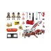 Vehicle Playmobil Us Fire Engine With Tower Ladder (70935)