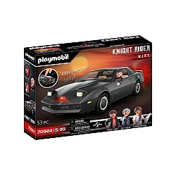 Vehicle Playmobil Knight Rider K.i.t.t (70924)