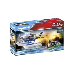 Avionul Playmobil Police (70779)