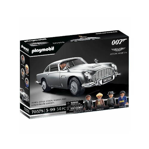 Vehicle Playmobil James Bond (70578)