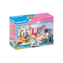 Set Playmobil Dressing Room With Bath (70454)