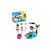 Set Playmobil Fun Pool With Water Sprayer (70610) Set Playmobil Fun Pool With Water Sprayer (70610)