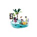 Set Playmobil Fun Pool With Water Sprayer (70610) Set Playmobil Fun Pool With Water Sprayer (70610)