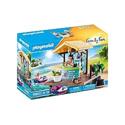 Set Playmobil Paddle Boat Rental (70612)