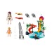Set Playmobil Aqua Park With Slide (70609) Set Playmobil Aqua Park With Slide (70609)