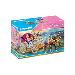 Playmobil Romantic Horse-drawn Carriage (70449)