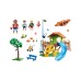 Set Playmobil Adventure Playground (70281)