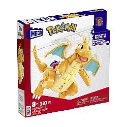 Mega Pokemon Dragonite Building (hkt25)