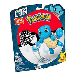Mega Pokemon Build & Show Squirtle (gyh00)