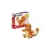 Mega Pokemon Build & Show Jumbo Charmander (hhl13)