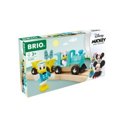 Trenul Brio Donald & Daisy Duck (32260)