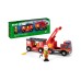 Vehicle Brio Emergency Fire Engine (33811)