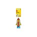 Keychain Lego Led Hot Dog Man (520731)