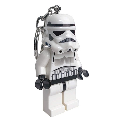 Keychain Lego Led Star Wars Stormtrooper