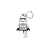 Keychain Lego Led Star Wars Stormtrooper