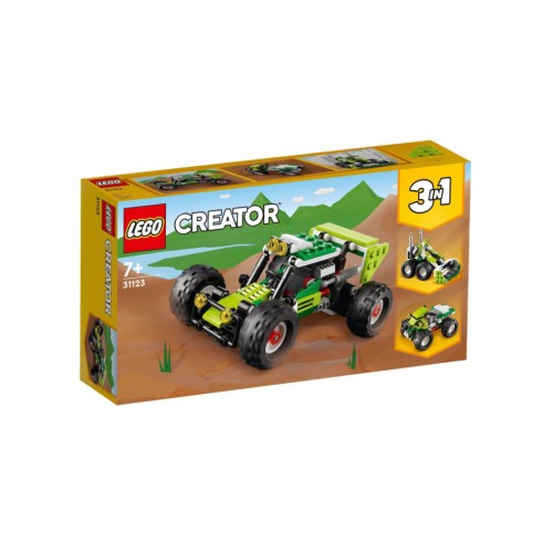 Lego Creator Off-road Buggy (31123)
