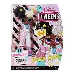 Doll L.o.l. Surprise Tweens Gracie Skates (579595)
