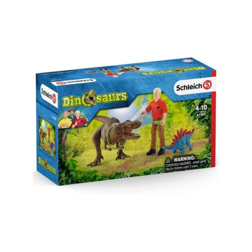Schleich Tyrannosaurus Rex Attack (41465)