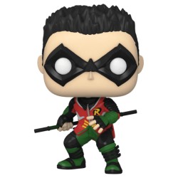 Pop Games Gotham Knights Robin 9cm