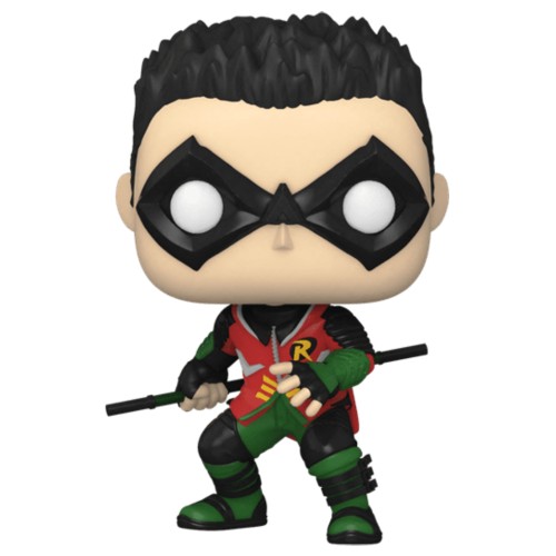 Pop Games Gotham Knights Robin 9cm