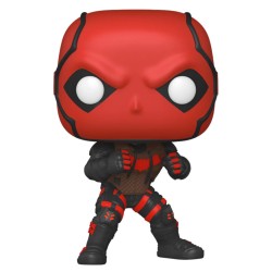 Pop Games Gotham Knights Red Hood 9cm