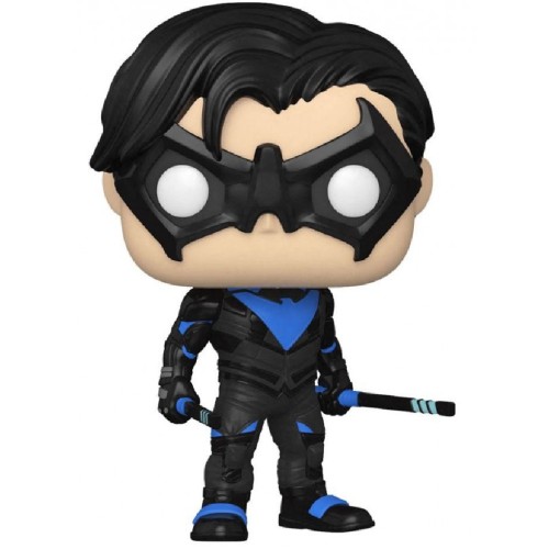 Pop Games Gotham Knights Nightwing 9cm