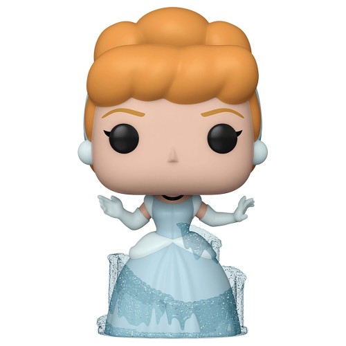 Pop 100th Cinderella 9cm