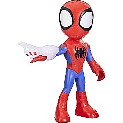 Spidey And His Amazing Friends Supersized Spidey 22cm F3986